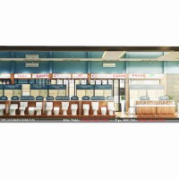 Thiết kế showroom thiết bị vệ sinh - Anh Vũ